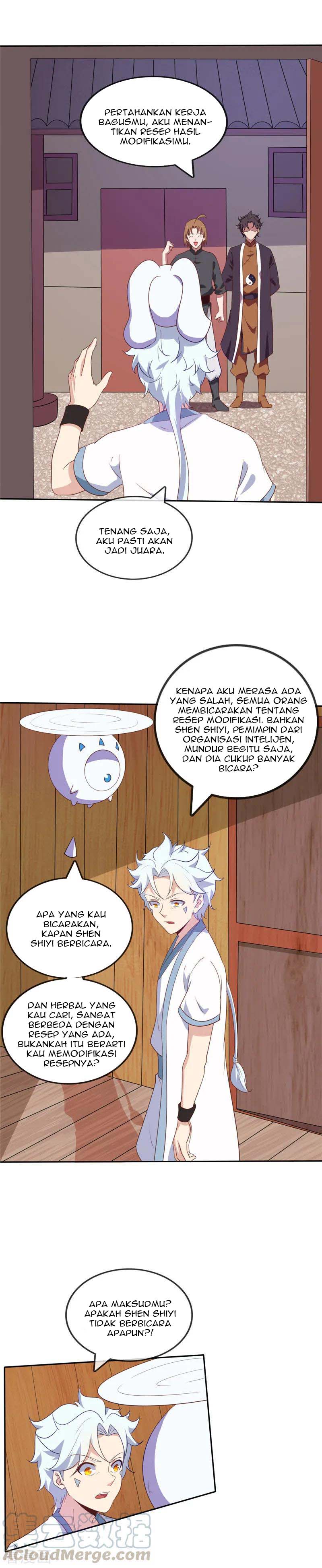 Supreme Godly System Chapter 200 Gambar 8